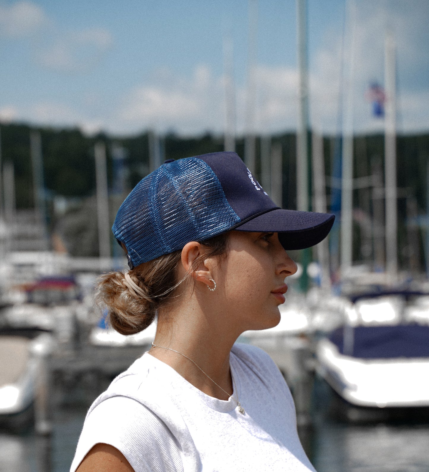 The "Ken" PH Trucker Hat
